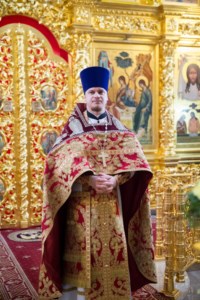 Митрополит Лонгин и Митрополит Иоанн совершили панихиду по Митрополиту Нежинскому и Прилукскому Иринею в 40-й день его кончины