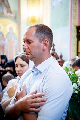 Божественная литургия в Иоанновском женском монастыре