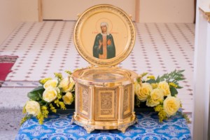 Митрополит Лонгин и Митрополит Иоанн совершили панихиду по Митрополиту Нежинскому и Прилукскому Иринею в 40-й день его кончины