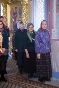Митрополит Лонгин и Митрополит Иоанн совершили панихиду по Митрополиту Нежинскому и Прилукскому Иринею в 40-й день его кончины