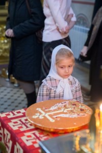 Митрополит Лонгин и Митрополит Иоанн совершили панихиду по Митрополиту Нежинскому и Прилукскому Иринею в 40-й день его кончины