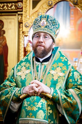 Божественная литургия в Иоанновском женском монастыре