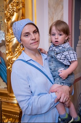 Митрополит Игнатий совершил Божественную литургию в Свято-Троицком кафедральном соборе г. Саратова