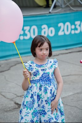 «Колосок» организовал семейный праздник