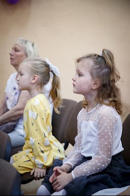 Митрополит Игнатий посетил 10-летний юбилей центра «Колосок»