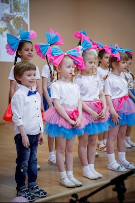 Митрополит Игнатий посетил 10-летний юбилей центра «Колосок»