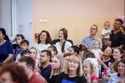 Митрополит Игнатий посетил 10-летний юбилей центра «Колосок»