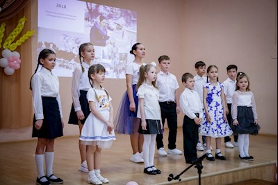 Митрополит Игнатий посетил 10-летний юбилей центра «Колосок»