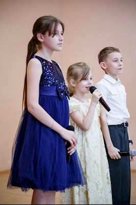 Митрополит Игнатий посетил 10-летний юбилей центра «Колосок»