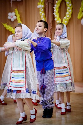 Митрополит Игнатий посетил 10-летний юбилей центра «Колосок»