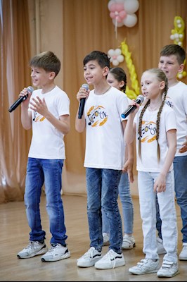Митрополит Игнатий посетил 10-летний юбилей центра «Колосок»