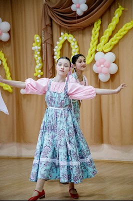 Митрополит Игнатий посетил 10-летний юбилей центра «Колосок»