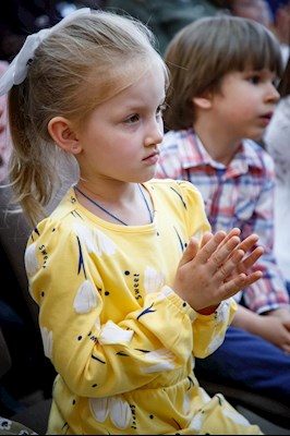 Митрополит Игнатий посетил 10-летний юбилей центра «Колосок»