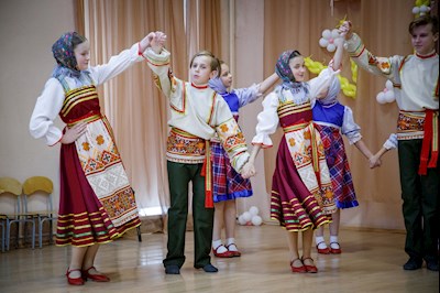 Митрополит Игнатий посетил 10-летний юбилей центра «Колосок»