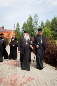 Состоялось заседание Архиерейского совета
