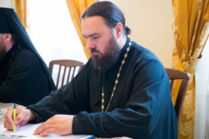 Состоялось заседание Архиерейского совета