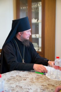 Состоялось заседание Архиерейского совета
