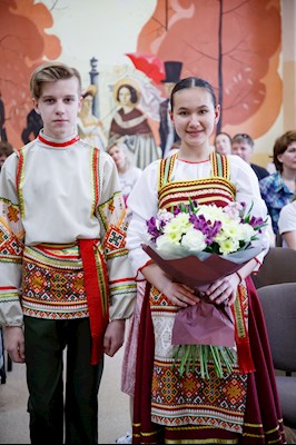 Митрополит Игнатий посетил 10-летний юбилей центра «Колосок»