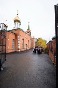 В Саратове в день празднования в честь Казанской иконы Божией Матери и День народного единства прошел крестный ход