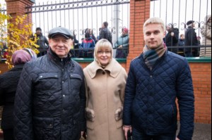 В Саратове в день празднования в честь Казанской иконы Божией Матери и День народного единства прошел крестный ход