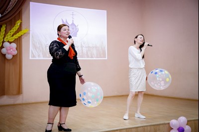 Митрополит Игнатий посетил 10-летний юбилей центра «Колосок»