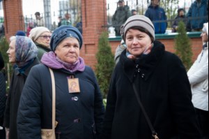 В Саратове в день празднования в честь Казанской иконы Божией Матери и День народного единства прошел крестный ход