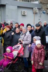 В Саратове в день празднования в честь Казанской иконы Божией Матери и День народного единства прошел крестный ход