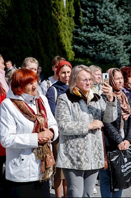 В Саратове прошел фестиваль-концерт колокольного звона «Голос Церкви-2022»