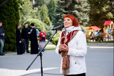 В Саратове прошел фестиваль-концерт колокольного звона «Голос Церкви-2022»