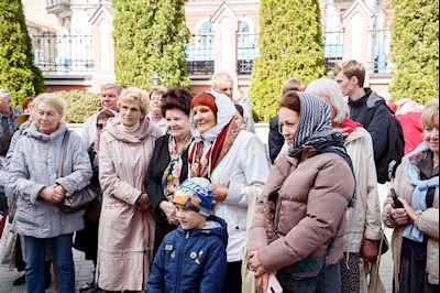 В Саратове прошел фестиваль-концерт колокольного звона «Голос Церкви-2022»