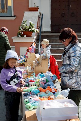 В Саратове прошел фестиваль-концерт колокольного звона «Голос Церкви-2022»