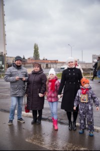 В Саратове в день празднования в честь Казанской иконы Божией Матери и День народного единства прошел крестный ход