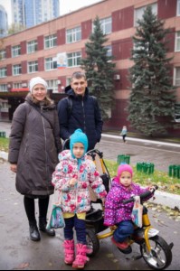 В Саратове в день празднования в честь Казанской иконы Божией Матери и День народного единства прошел крестный ход