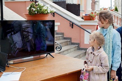 В Саратове прошел фестиваль-концерт колокольного звона «Голос Церкви-2022»