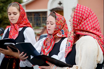 В Саратове прошел фестиваль-концерт колокольного звона «Голос Церкви-2022»