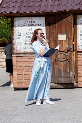 Престольный праздник в Свято-Троицком кафедральном соборе г. Саратова