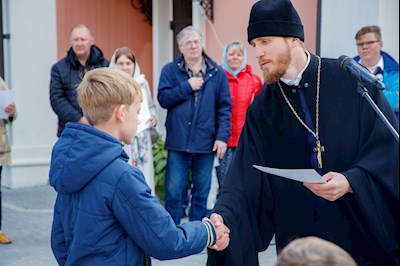 В Саратове прошел фестиваль-концерт колокольного звона «Голос Церкви-2022»