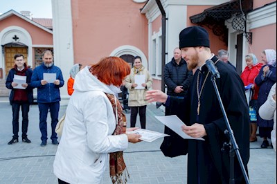 В Саратове прошел фестиваль-концерт колокольного звона «Голос Церкви-2022»
