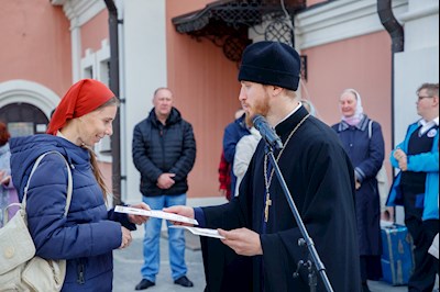 В Саратове прошел фестиваль-концерт колокольного звона «Голос Церкви-2022»