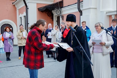 В Саратове прошел фестиваль-концерт колокольного звона «Голос Церкви-2022»