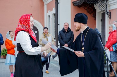 В Саратове прошел фестиваль-концерт колокольного звона «Голос Церкви-2022»