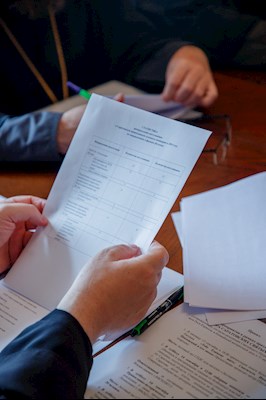 Состоялось заседание Архиерейского совета