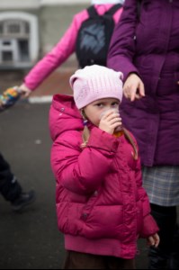 В Саратове в день празднования в честь Казанской иконы Божией Матери и День народного единства прошел крестный ход