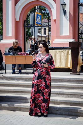 Троицкий собор отметил престольный праздник