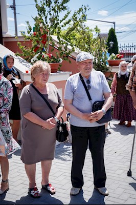 Троицкий собор отметил престольный праздник