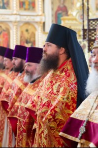 День тезоименитства Епископа Покровского и Николаевского Пахомия