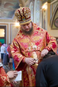 День тезоименитства Епископа Покровского и Николаевского Пахомия