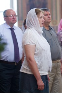 День тезоименитства Епископа Покровского и Николаевского Пахомия