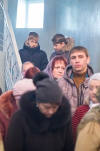 Митрополит Лонгин совершил Божественную литургию в храме во имя Всех святых, в земле Российской просиявших, г.Саратова