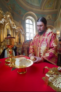 День тезоименитства Епископа Покровского и Николаевского Пахомия